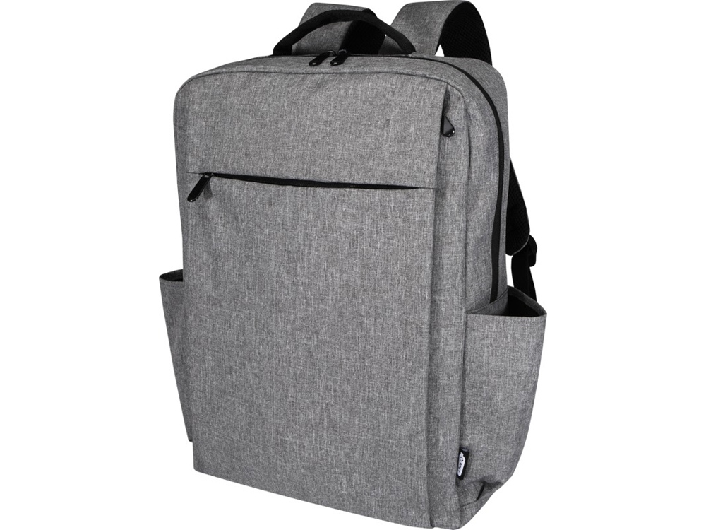 Рюкзак для ноутбука «Libra» 15” из переработанного материала