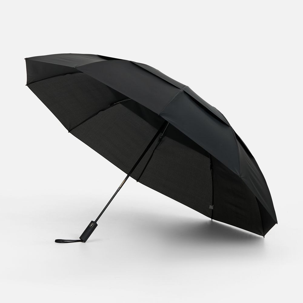 Зонт обратного сложения twoGether с двойным куполом