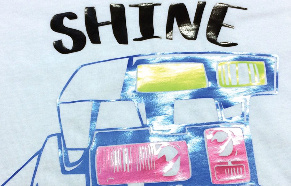 PU Flex Shine (120 микрон)