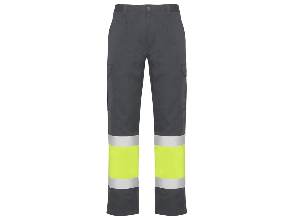 Брюки «Naos» со светоотражающими полосами, мужские