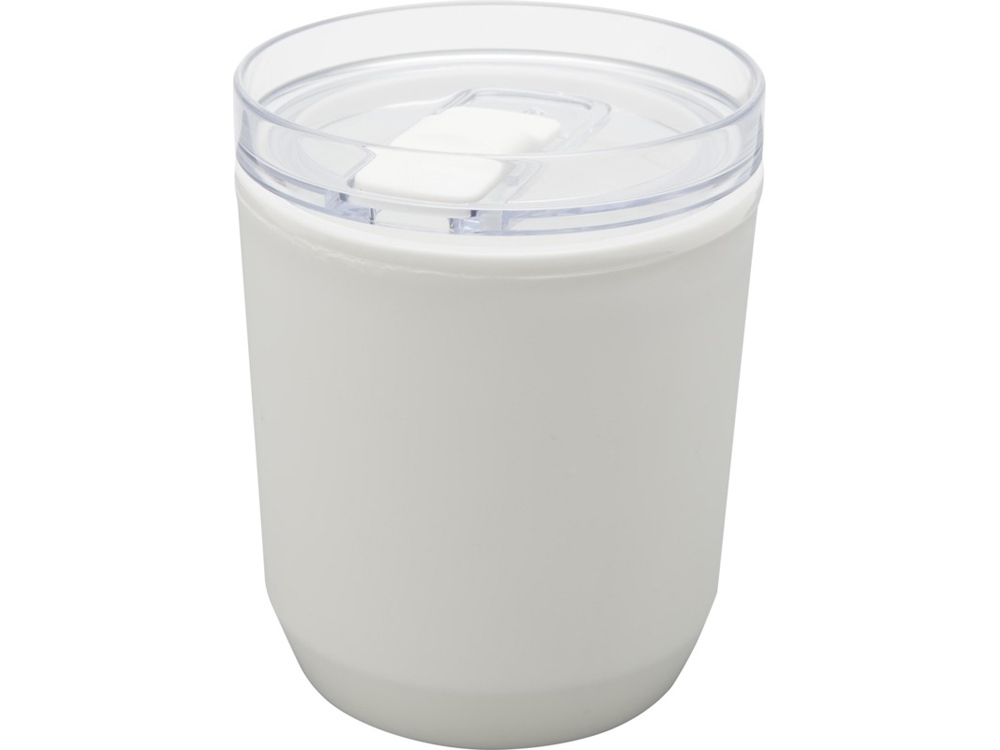 Кружка из переработанного пластика «Hudson» с двойными стенками