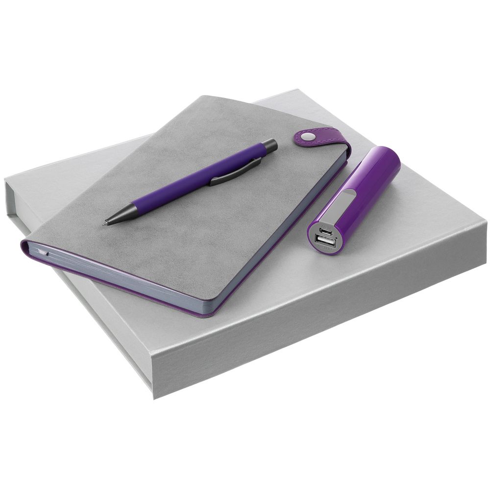 Набор Lungo Energy, фиолетовый