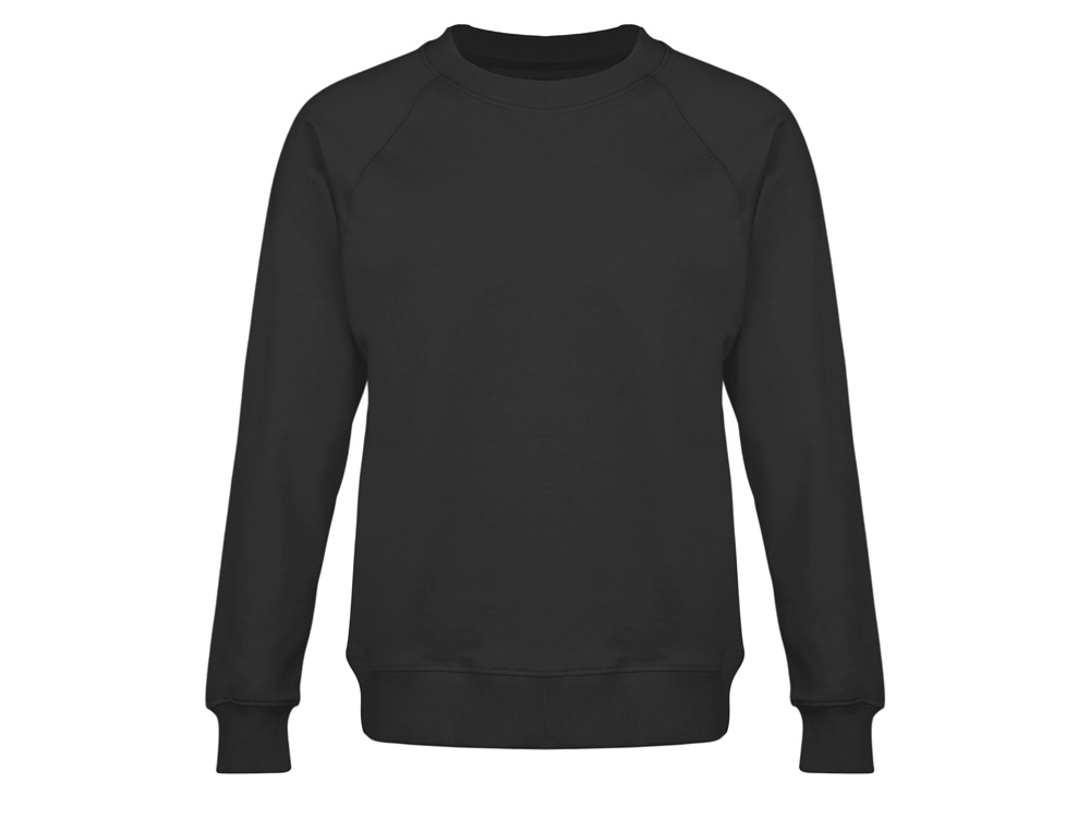 Свитшот оверсайз с рукавом реглан «Belgrade», унисекс