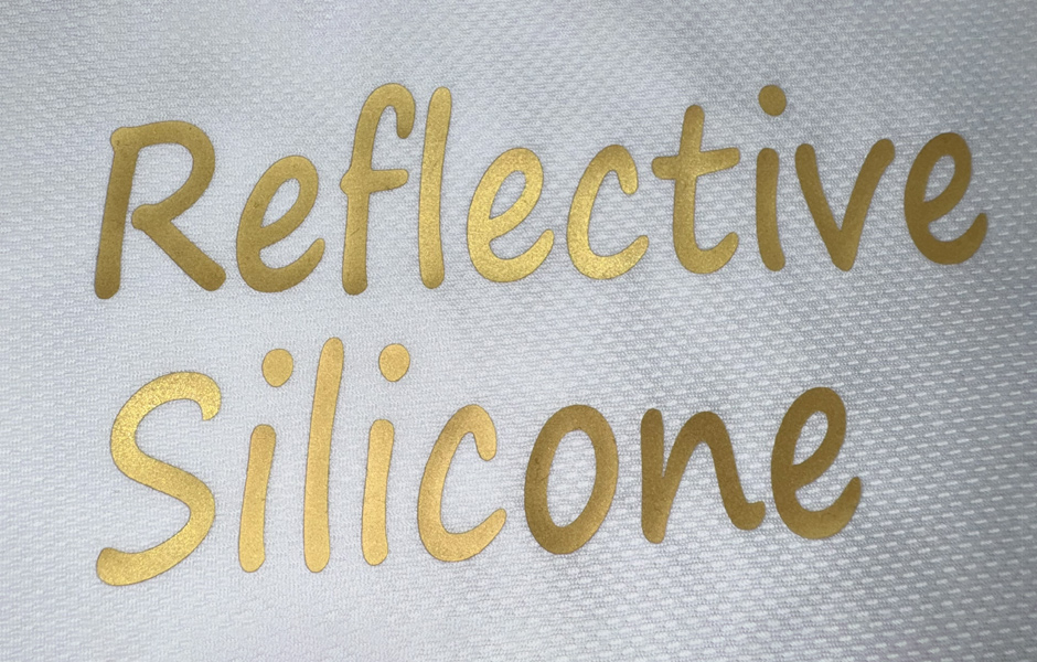 Reflective Silicone (250 – 280 Mikron)