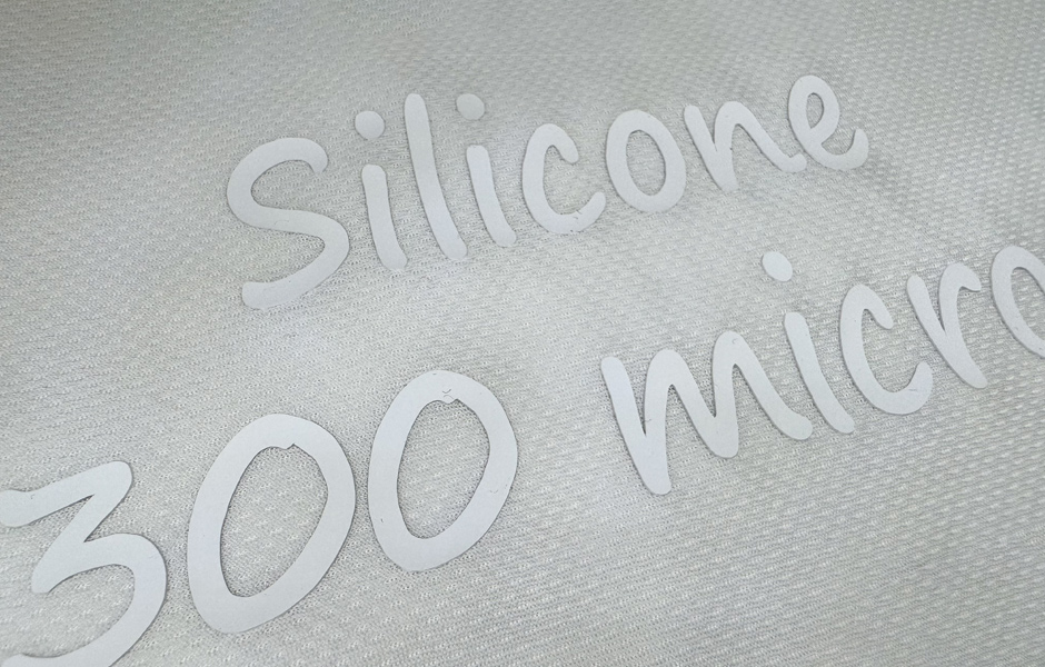 Silicone (350 Micron)