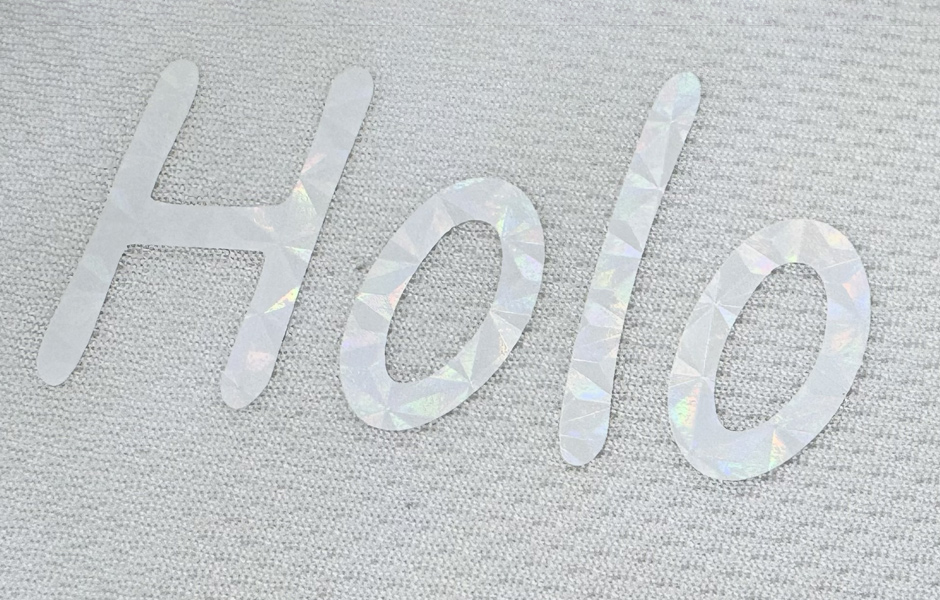 Holo PU (70 ± 15 Micron)